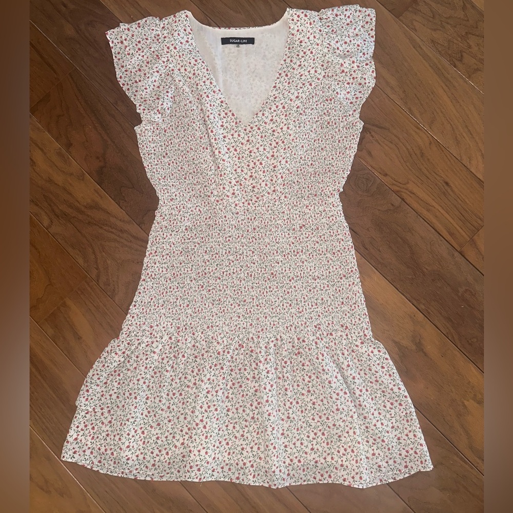 Sugar + Lips dress.